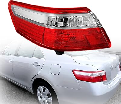 Moniteur 1 pièce feu stop arrière gauche pour toyota camry 2007. DIAYTAR COTE D'IVOIRE est la destination idéale pour faire vos achats en ligne en Côte d'Ivoire, avec une offre diversifiée allant de l'électronique à la mode en passant par les produits pour la maison. La boutique propose des produits de haute qualité à des prix compétitifs. Elle est réputée pour son service client de qualité.