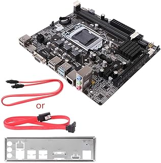 Carte mère jucoo b75-1155 carte mère intel ordinateur de bureau socket 1155 carte mère ddr3 lga 1155 pour accessoires informatiques durables intel. La boutique en ligne DIAYTAR COTE D'IVOIRE est une référence pour les consommateurs ivoiriens qui cherchent des produits de qualité à des prix compétitifs. Avec plus de 300 000 références, elle propose une offre de produits très large et très variée, répondant ainsi aux besoins des clients les plus exigeants. DIAYTAR COTE D'IVOIRE est ainsi la destination de choix pour les achats en ligne en Côte d'Ivoire.