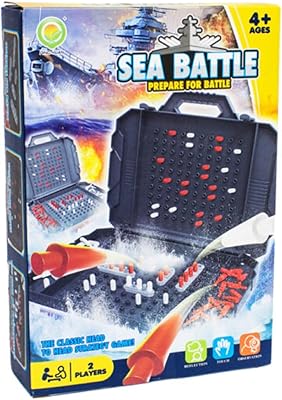 Jeu de bateau militaire kidal sea battle | jeu de société de stratégie