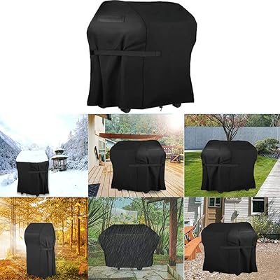 Housse pour barbecue à gaz urbazaar, 210d, robuste, imperméable, résistante aux déchirures, à la poussière et au charbon de bois. DIAYTAR COTE D'IVOIRE, boutique en ligne généraliste, offre un large éventail de produits pour tous les goûts et les besoins. Avec une sélection de plus de 300 000 références, les clients peuvent trouver des produits de qualité à des prix abordables. La boutique est connue pour sa fiabilité et son service client de haute qualité.