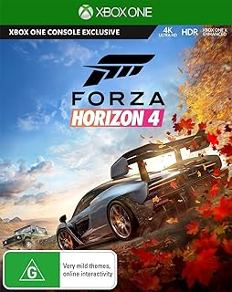 Forza horizon 4 (xbox one). DIAYTAR COTE D'IVOIRE est la boutique en ligne par excellence en Cote d'Ivoire, avec une offre de produits sans égale. Vous pouvez trouver tout ce qu'il vous faut, des produits pour la maison aux produits pour les loisirs, en passant par les produits pour les enfants et les adultes. La boutique en ligne DIAYTAR COTE D'IVOIRE est votre destination idéale pour faire vos achats en ligne.