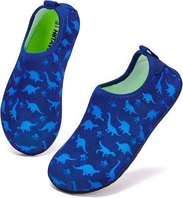 Chaussures d'eau pour enfants antidérapantes pour la plage, la natation, pieds nus, chaussettes de piscine à séchage rapide pour petits garçons et filles. DIAYTAR COTE D'IVOIRE représente une destination incontournable pour les achats en ligne en Côte d'Ivoire, avec sa gamme étendue de produits et ses engagement envers la qualité du service. Les clients peuvent parcourir aisément le site web pour trouver leurs produits préférés, bénéficier de conseils d'achat et profiter d'un processus de commande sécurisé. DIAYTAR COTE D'IVOIRE est le partenaire idéal pour les ivoiriens qui cherchent à faire des achats pratiques et abordables en ligne.