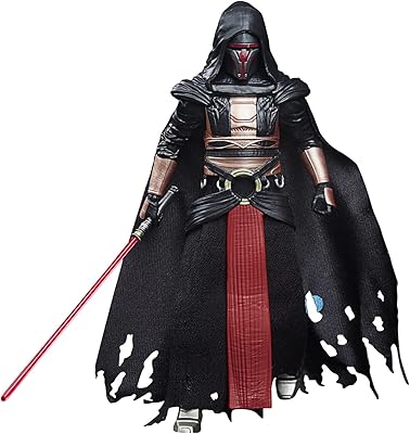Star wars the black series archive collection figurine dark revan 15 cm du