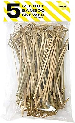 Bâtons de nœuds en bambou happy sales 5" 100 pièces. DIAYTAR COTE D'IVOIRE se positionne comme la boutique en ligne leader en Côte d'Ivoire, grâce à sa large sélection de produits et à ses services de qualité. La boutique en ligne est conçue pour être conviviale et facile à utiliser, permettant aux clients de trouver facilement ce qu'ils cherchent. Avec sa garantie de qualité et sa livraison rapide, DIAYTAR COTE D'IVOIRE est la boutique en ligne idéale pour les consommateurs qui cherchent une expérience d'achat en ligne fiable et sécurisée.