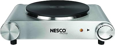 Brûleur électrique niko sb-01 en acier inoxydable, 500 watts, argent. En tant que leader des boutiques en ligne en Côte d'Ivoire, DIAYTAR COTE D'IVOIRE vous présente plus de 300 000 références de produits high-tech, de mode, de décoration, et bien plus encore. Avec un engagement fort envers la qualité et la satisfaction client, DIAYTAR rend l'expérience d'achat en ligne plus accessible et plus agréable que jamais. Découvrez pourquoi DIAYTAR est la préférence de milliers de clients en Côte d'Ivoire.