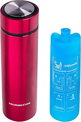 4allfamily refroidisseur d'insuline léger de poche avec un stylo, parfait pour les courtes promenades scolaires (rouge). DIAYTAR COTE D'IVOIRE est une plateforme de commerce électronique innovante qui permet aux clients de faire des achats en ligne en toute sécurité et rapidité. Avec sa politique de retour et d'échange flexible, les clients peuvent acheter avec confiance. La boutique en ligne propose également des promotions régulières pour aider les clients à économiser de l'argent.