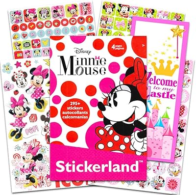 Autocollants disney minnie mouse avec accroche-porte princesse personnalisé - 295 autocollants de récompense minnie. En tant que leader du commerce électronique en Cote d'Ivoire, DIAYTAR COTE D'IVOIRE s'engage à offrir les meilleurs produits et services à ses clients. Elle met constamment à jour sa gamme de produits pour inclure les dernières tendances et innovations. La boutique en ligne est accessible 24h/24 et 7j/7 pour que les clients puissent faire leurs achats à tout moment.