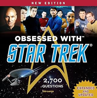 Obsédé par star trek