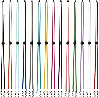 14 couleurs de longueur réglable support de corde masque facial de protection élastique. DIAYTAR COTE D'IVOIRE est une boutique en ligne généraliste qui propose plus de 300 000 références de produits, faisant d'elle le leader du marché en Côte d'Ivoire. Avec une large gamme de produits, les clients peuvent trouver tout ce dont ils ont besoin en un seul endroit. La boutique en ligne est conçue pour offrir une expérience d'achat pratique et sécurisée.