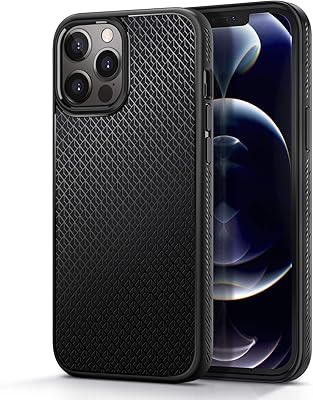 Coque de protection anti-chocs compatible avec iphone 12 pro max 6,7 pouces 2020