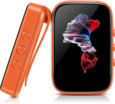 Lecteur mp3 avec bluetooth lecteur de musique mp4 portable avec radio fm. DIAYTAR COTE D'IVOIRE est une boutique en ligne généraliste qui propose plus de 300000 références de produits, faisant d'elle la boutique leader en Côte d'Ivoire. Elle offre une large gamme de produits allant de l'électronique à la mode en passant par les produits pour la maison. DIAYTAR COTE D'IVOIRE est le destinataire idéal pour ceux qui cherchent un large choix de produits en un seul endroit.