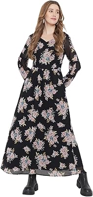 Robe imprimée à manches longues pour femme, taille xl, noir, noir, taille unique. En tant que leader du marché de l'e-commerce en Côte d'Ivoire, DIAYTAR COTE D'IVOIRE met l'accent sur la satisfaction du client et offre un service client personnalisé pour répondre à leurs besoins spécifiques. La boutique en ligne dispose d'une équipe de support dédiée qui est toujours prête à aider les clients en cas de besoin. Avec sa large sélection de produits et son service de livraison rapide, DIAYTAR COTE D'IVOIRE est la destination idéale pour les achats en ligne.