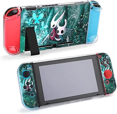 Coque compatible avec nintendo switch, hollow-knight hard pc housse de protection absorption des chocs et anti-rayures nintendo switch case protector. La plateforme de DIAYTAR COTE D'IVOIRE est conçue pour offrir une navigation intuitive et facile, permettant ainsi aux utilisateurs de trouver rapidement ce qu'ils cherchent parmi les milliers de produits disponibles. Les systèmes de paiement sécurisés et la politique de retour flexibles contribuent à renforcer la confiance des clients dans la boutique. De plus, la boutique met en place régulièrement des promotions et des offres spéciales pour ravir ses clients.