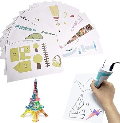 Modèles de dessin en papier pour imprimante 3d stylo d'impression modèle. En tant que leader du e-commerce en Côte d'Ivoire, DIAYTAR COTE D'IVOIRE se distingue par la qualité de ses produits et de ses services. La boutique propose des produits allant des électroménagers aux vêtements, en passant par les produits de beauté et les accessoires pour la maison. Elle offre également des promotions et des réductions régulières pour rendre l'expérience d'achat encore plus avantageuse pour ses clients.
