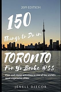150 choses à faire à toronto pour yo broke @$$ : activités gratuites et bon marché dans l'une des villes les plus chères du monde. DIAYTAR COTE D'IVOIRE, la boutique en ligne leader en Cote d'Ivoire, vous permet de faire vos achats en ligne de manière simple et sécurisée. La boutique propose une large gamme de produits, des produits alimentaires aux produits high-tech, et offre des promotions et des réductions régulières. Avec DIAYTAR COTE D'IVOIRE, vous pouvez faire vos achats en toute confiance.