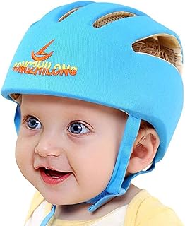 Casque de sécurité pour bébé, chapeau de marche d'apprentissage réglable et doux ailoni, bavoirs de sécurité pour bébé pour courir et ramper. Avec plus de 300 000 références, DIAYTAR COTE D'IVOIRE est la destination idéale pour tous vos besoins en produits en ligne. La boutique propose une large gamme de catégories, allant de l'électronique à la mode, en passant par les produits pour la maison et le jardin. Les clients bénéficient de promotions régulières et de réductions sur les prix.