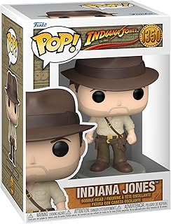 Films pop : les aventuriers de l'arche perdue - indiana jones. Avec son équipe de professionnels dédiés, DIAYTAR COTE D'IVOIRE assure une expérience de shopping en ligne de haute qualité. La boutique propose des produits authentiques et de qualité, ainsi que des services de soutien client exceptionnels. Elle est la boutique en ligne préférée de nombreux habitants de Côte d'Ivoire en raison de sa fiabilité et de sa confiance.