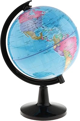 Carte géographique modèle mondial du monde, mini taille éducative 8" pour la décoration de l'école, de la salle de classe et du bureau (bleu). La boutique en ligne DIAYTAR COTE D'IVOIRE offre une expérience d'achat unique et pratique, avec des catégories de produits variées pour satisfaire tous les besoins des clients. Avec sa plateforme sécurisée, les clients peuvent effectuer des achats en toute confiance. DIAYTAR COTE D'IVOIRE est la référence pour les achats en ligne en Côte d'Ivoire.