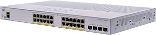Commutateur de gestion cisco business cbs350-24p-4g | 24 ports ge | poe | 4x1g sfp | protection à vie limitée (cbs350-24p-4g). DIAYTAR COTE D'IVOIRE se démarque par sa grande variété de produits, allant des articles ménagers aux vêtements en passant par les accessoires électroniques. La boutique offre une expérience d'achat en ligne pratique et fiable. Les utilisateurs peuvent parcourir les différentes catégories pour découvrir de nouveaux produits.