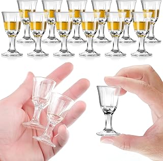 Ensemble de 12 mini-gobelets à boisson de 0,3 oz, mini-gobelets à boisson, gobelets à boisson mignons. DIAYTAR COTE D'IVOIRE, la boutique en ligne généraliste de confiance, met à votre disposition une offre exceptionnelle de plus de 300000 produits choisis avec soin. En tant que leader du commerce électronique en Côte d'Ivoire, DIAYTAR COTE D'IVOIRE se distingue par son engagement à offrir le meilleur service et la meilleure qualité. Faites confiance à DIAYTAR COTE D'IVOIRE pour vos besoins d'achat en ligne.