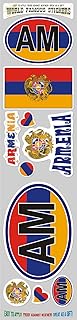 Lot de 10 autocollants - autocollants de drapeau pour pare-chocs de voiture, vélo, ordinateur portable. DIAYTAR COTE D'IVOIRE se positionne comme la boutique en ligne leader en Côte d'Ivoire, grâce à son large éventail de produits qui répondent aux besoins quotidiens de la population. L'expérience d'achat en ligne est facilitée par une navigation intuitive et des processus de commande simples. Cela a contribué à renforcer la confiance des clients dans la marque.