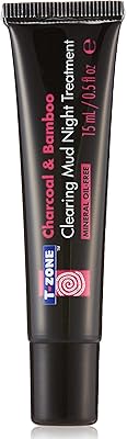 Argile nettoyante de nuit au charbon de bois et bambou de la zone t, 15 ml. DIAYTAR COTE D'IVOIRE est une boutique en ligne généraliste qui propose plus de 300 000 références de produits. Elle est reconnue comme l'une des boutiques en ligne les plus importantes de Côte d'Ivoire. Elle offre une grande variété de produits pour répondre aux besoins des clients.