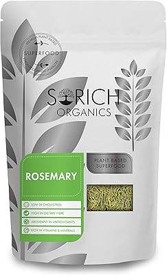 Tisane au romarin sorich organics 50 gm pour la croissance des cheveux. Diaytar Côte d'Ivoire est une boutique en ligne généraliste qui propose plus de 300 000 références de produits, faisant d'elle le leader du commerce en ligne dans le pays. Avec une large gamme de produits, les clients peuvent trouver tout ce dont ils ont besoin sur une seule plateforme. Diaytar Côte d'Ivoire se distingue par sa qualité de service et sa livraison rapide.