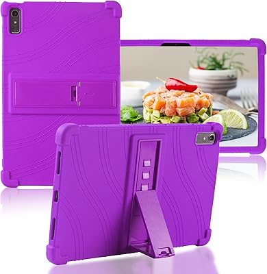 Atooz pour lenovo tab p11 2ème génération étui 11,5 pouces 2023, lenovo tab p11 2ème génération tb350fu étui pour tablette étui en silicone souple pour lenovo p11 11,5\" tablette 2022 antichoc avec support pc (violet). DIAYTAR COTE D'IVOIRE, avec sa plateforme en ligne facile à utiliser, permet aux clients de découvrir et d'acheter parmi une vaste gamme de produits. Cette boutique en ligne généraliste met à disposition plus de 300000 références, ce qui en fait un incontournable pour les consommateurs ivoiriens à la recherche de produits de qualité à des prix compétitifs.
