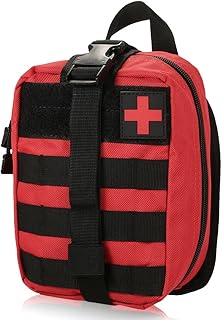 Trousse de premiers secours extérieure - kit d'urgence icam kit de premiers intervenants