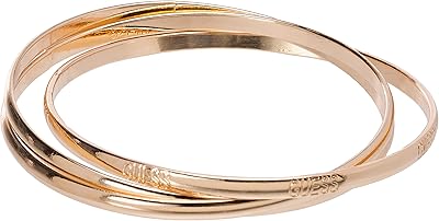 Ensemble de trois bracelets entrelacés guess pour femme. En tant que leader de la vente en ligne en Côte d'Ivoire, DIAYTAR COTE D'IVOIRE se distingue par son offre riche et variée de plus de 300000 références. Les internautes peuvent profiter d'offres spéciales, de réductions et de promotions tout au long de l'année. La boutique garantit une expérience d'achat sécurisée et des délais de livraison rapides.