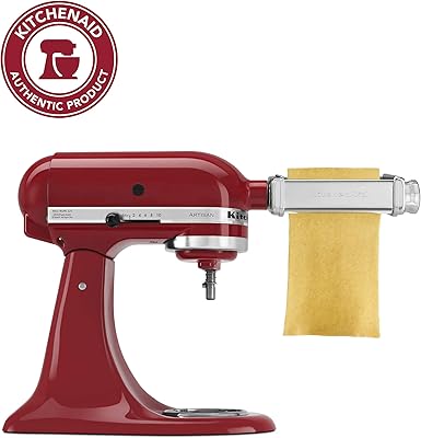 Accessoire de coupe-pâtes kitchenaid, métal, régulier. DIAYTAR COTE D'IVOIRE est une boutique en ligne généraliste qui propose plus de 300000 références de produits divers, positionnant ainsi l'entreprise en tant que leader du commerce en ligne en Côte d'Ivoire.
