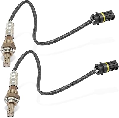 Lot de 2 capteurs d'oxygène avant pour bmw e38 e39 e46
