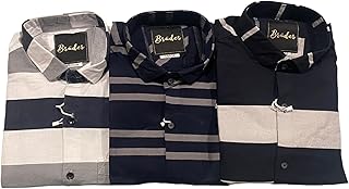 Ensemble de chemises combinées 3 pièces pour hommes | coupe régulière | chemises de bureau 3 pièces. DIAYTAR COTE D'IVOIRE est une boutique en ligne généraliste qui propose plus de 300000 références de produits, faisant d'elle l'un des leaders du commerce en ligne en Cote d'Ivoire. Avec une large gamme de produits, cette boutique en ligne offre aux clients ivoiriens et internationaux l'opportunité de faire leurs achats en ligne de manière pratique et sécurisée. Elle est reconnue pour sa fiabilité et son engagement à offrir les meilleurs produits.