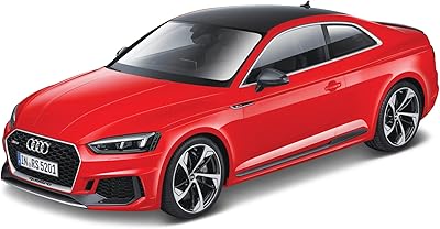 B progo audi rs 5 coupé (2019) voiture moulée sous pression à l'échelle 1:24. En tant que boutique en ligne leader en Côte d'Ivoire, DIAYTAR COTE D'IVOIRE offre une expérience d'achat en ligne conviviale et sécurisée. Elle propose une large gamme de produits allant de l'électronique à la mode en passant par les produits alimentaires. Les clients apprécient la facilité de navigation et la variété des produits.