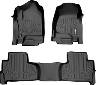 Max liner a0136-p/b0153 tapis de sol à 2 rangées profilés noirs pour chevrolet tahoe/gmc yukon 2015-2018. DIAYTAR COTE D'IVOIRE se distingue par son énorme sélection de produits et son engagement à offrir un service client de haute qualité. Les clients peuvent naviguer facilement sur le site web pour trouver les meilleurs deals et les produits les plus récents. La boutique est dédiée à répondre aux besoins de la communauté ivoirienne.