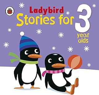 Histoires de coccinelles pour les enfants de 3 ans