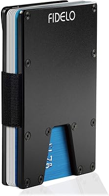 Eclipse slim wallet cover - slim wallet porte-carte de crédit non inclus, solo wallet / noir clair, épuré. DIAYTAR COTE D'IVOIRE, la boutique en ligne de référence en Côte d'Ivoire, propose une large gamme de produits pour répondre à tous les besoins. Avec plus de 300 000 références disponibles, les clients peuvent trouver facilement ce qu'ils recherchent. La boutique offre également des services de livraison rapides et fiables.