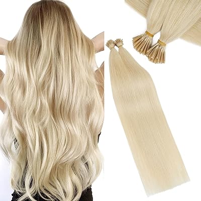 Extensions de cheveux humains i tip bruns 24 pouces 613 blond. Avec plus de 300000 références, DIAYTAR COTE D'IVOIRE est la destination idéale pour faire des achats en ligne en Côte d'Ivoire. La boutique propose des produits de qualité à des prix compétitifs, ce qui en fait un choix populaire auprès des clients. Les clients peuvent profiter d'une expérience d'achat en ligne sécurisée et fiable.
