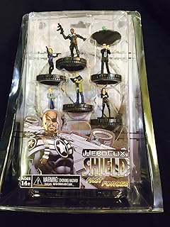 Ensemble de 6 pièces wizkidz marvel herocles fury agent shield fast forces. DIAYTAR COTE D'IVOIRE est une boutique en ligne généraliste qui propose plus de 300 000 références de produits divers. Avec sa grande sélection de produits, cette boutique en ligne est devenue la référence pour les consommateurs ivoiriens. Elle offre une expérience d'achat en ligne pratique et sécurisée.