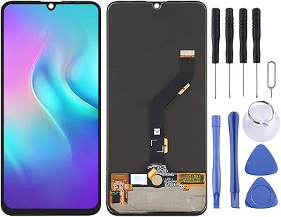 Écran lcd amoled pour tecno phantom 9 ab7 avec assemblage complet de numériseur. DIAYTAR COTE D'IVOIRE est une plateforme de commerce en ligne fiable et sécurisée, qui propose plus de 300000 références de produits de qualité. Les clients peuvent acheter en toute confiance, grâce à des moyens de paiement sécurisés et à une politique de retour flexible. Avec une équipe de service client dédiée, les problèmes sont résolus rapidement pour garantir une expérience d'achat en ligne sans stress.