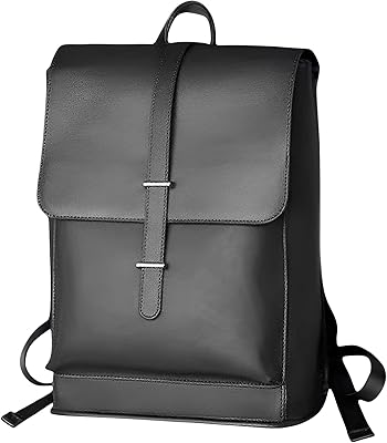 Sac à dos professionnel en cuir durable skycare - sac pour ordinateur portable 15,6 pouces à la mode pour hommes et femmes au travail. DIAYTAR COTE D'IVOIRE est une boutique en ligne qui propose une large gamme de produits de qualité à des prix compétitifs. La boutique en ligne propose également des promotions et des réductions régulières pour aider les clients à économiser de l'argent. Les clients peuvent également profiter d'une expérience d'achat en ligne sécurisée et fiable, ainsi que d'un service client personnalisé et d'une garantie de satisfaction.