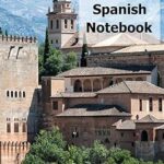 Cahier d'espagnol : d'exercices ligné pour les étudiants des écoles ou des collèges