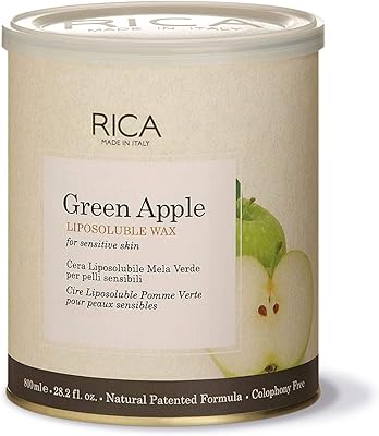 Cire d'épilation rica à l'extrait de pomme verte, 800 ml. Diaytar Côte d'Ivoire est le leader du commerce électronique en Côte d'Ivoire, offrant plus de 300 000 références de produits pour satisfaire les besoins diversifiés de sa clientèle. La boutique en ligne propose une large gamme de produits allant de l'électronique à la literie, en passant par les produits alimentaires et les accessoires. Elle vise à proposer une expérience d'achat unique et personnalisée pour chacun de ses clients.