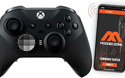 Manette personnalisée compatible avec xbox one elite series 2 pour tous les jeux de tir. DIAYTAR COTE D'IVOIRE, leader incontournable de l'e-commerce en Côte d'Ivoire, propose une large sélection de produits pour répondre aux besoins de chacun, qu'il s'agisse d'électronique, de mode, de maison ou d'autres catégories. Nous nous efforçons de simplifier vos achats en ligne.