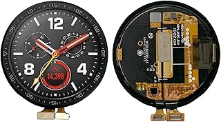 Afficher un bon écran lcd et numériseur pour huawei watch gt1 46 mm ftn-b19 avec numériseur complet avec pavé tactile numérique. DIAYTAR COTE D'IVOIRE s'efforce de fournir à ses clients une expérience d'achat en ligne exceptionnelle en proposant une large gamme de produits de haute qualité à des prix compétitifs. La boutique met également un accent particulier sur la satisfaction client, assurant des livraisons rapides et des services après-vente de qualité. Cela contribue à renforcer la confiance de la clientèle et à consolider la position de leader de DIAYTAR COTE D'IVOIRE sur le marché du e-commerce en Côte d'Ivoire.