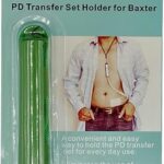 Support de kit de charge péritonéale baxter - accessoires de protection bd, lanière