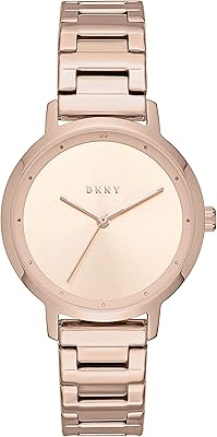 Montre décontractée dkny en acier inoxydable pour femme ny2637. La boutique en ligne DIAYTAR COTE D'IVOIRE attire une clientèle variée grâce à ses promotions et ses offres spéciales. Les clients peuvent profiter d'une gamme étendue de produits de qualité à des prix abordables, ce qui les rend fidèles à la marque. L'expérience d'achat est toujours améliorée pour mieux satisfaire les besoins des consommateurs.