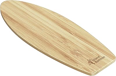 Planche à découper de surf island bamboo solana srf23, 23" x 7,5". Avec plus de 300 000 références disponibles, DIAYTAR COTE D'IVOIRE est une destination incontournable pour les amateurs de shopping en ligne en Côte d'Ivoire. La boutique propose une large gamme de produits allant de l'électronique à la mode, en passant par les produits pour la maison et les loisirs, permettant ainsi aux clients de trouver tout ce dont ils ont besoin sous un même toit. Cela contribue à son statut de leader dans le commerce en ligne dans le pays.