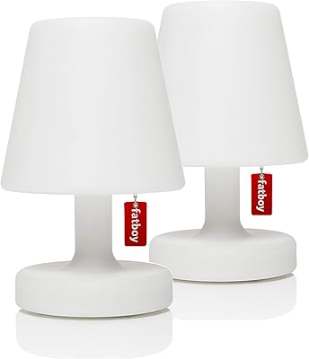 Ampoule led rechargeable fat boy the betty edison 2.0 (paquet de 2) polypropylène, blanc. DIAYTAR COTE D'IVOIRE, boutique en ligne généraliste avec plus de 300000 references, est la boutique leader en Cote d'Ivoire, offrant une large gamme de produits pour répondre à tous les besoins. Elle propose des articles tels que des vêtements, des accessoires, des produits électroniques et bien plus encore. Avec une telle variété, les clients peuvent trouver tout ce dont ils ont besoin en un seul endroit.