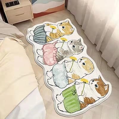Tapis épais lavable en imitation cachemire gleron pour chambre d'enfant chevet d'enfant (famille de chats. Diaytar Côte d'Ivoire est la boutique en ligne de référence en Côte d'Ivoire, avec une offre diversifiée qui comprend des produits de marque locale et internationale. Elle permet aux consommateurs ivoiriens d'accéder à des produits de qualité à des prix compétitifs, et son site web est conçu pour une expérience d'achat en ligne fluide et sécurisée. Grâce à sa logistique performante, Diaytar Côte d'Ivoire assure une livraison rapide et fiable dans tout le pays.